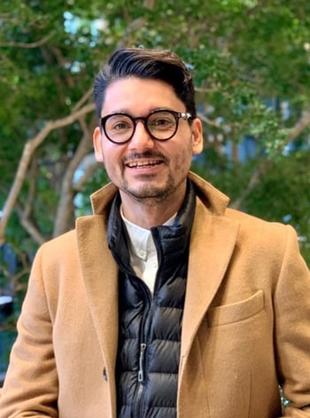 Sebastian Otarola, CTO Tengai