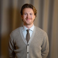 Filip Lindström, kundansvarig på Tengai