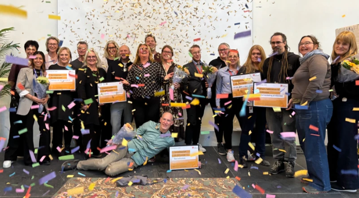 Region Gotland innovation award