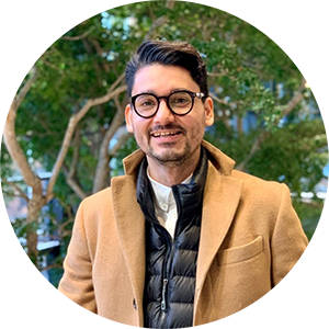 Sebastian Otarola, CTO Tengai