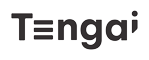 Tengai black logo